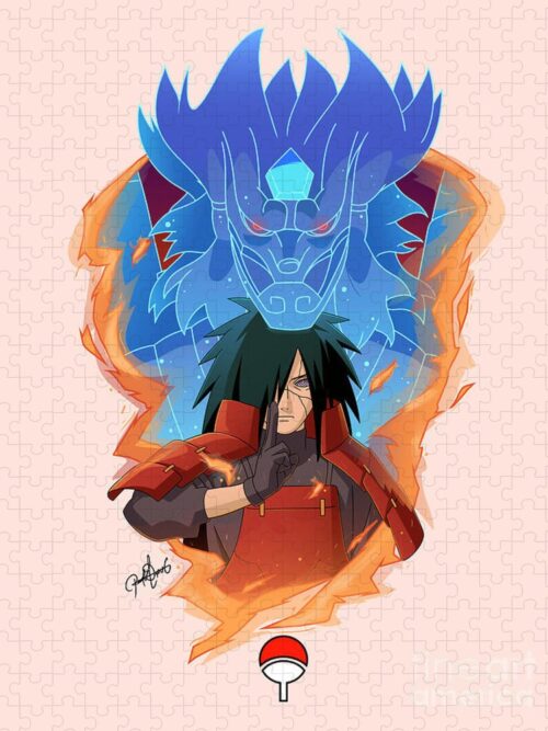 Background Madara Wallpaper