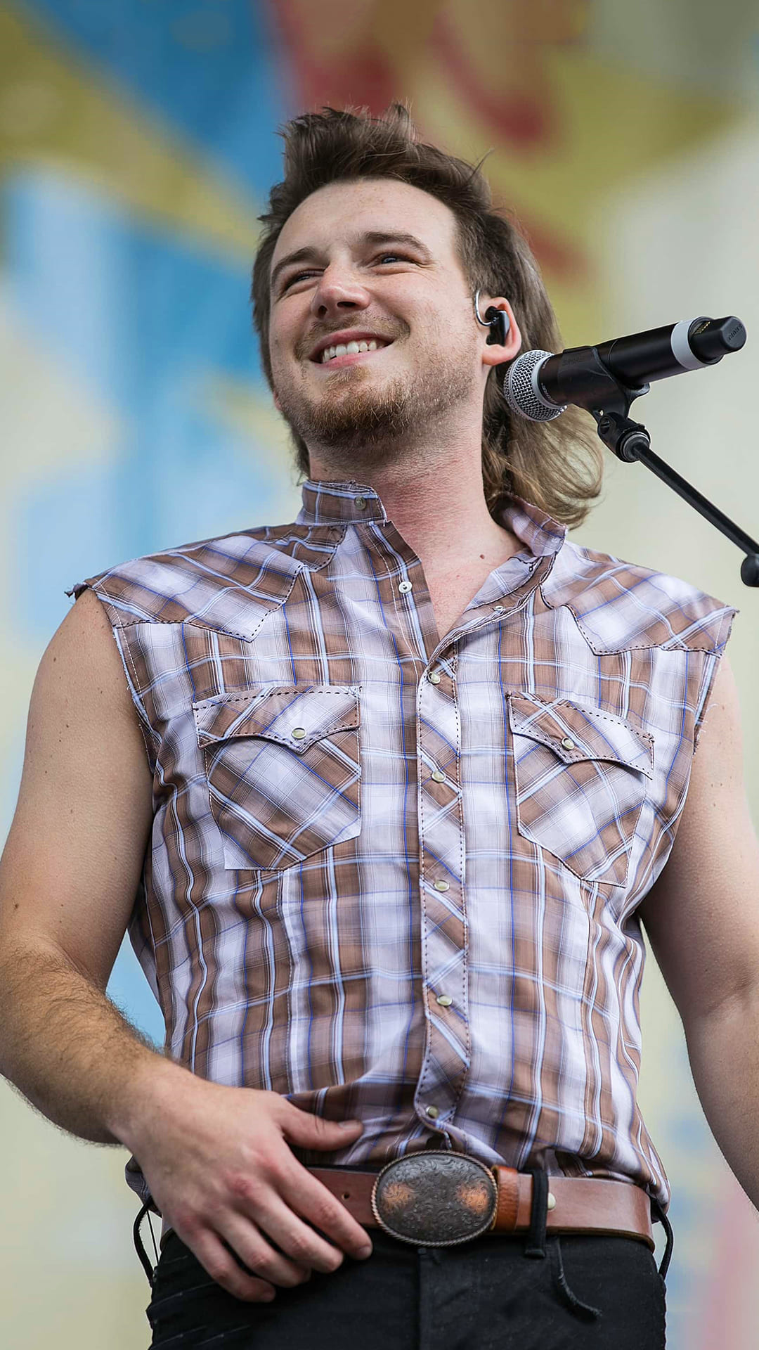 Background Morgan Wallen Wallpaper