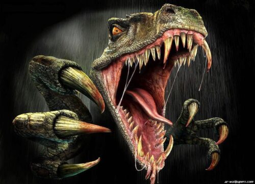 Dinosaur Desktop Wallpaper