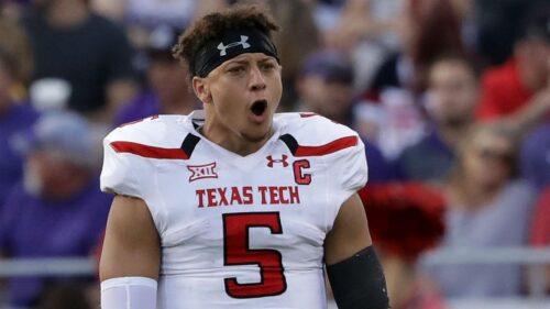 Patrick Mahomes Desktop Wallpaper