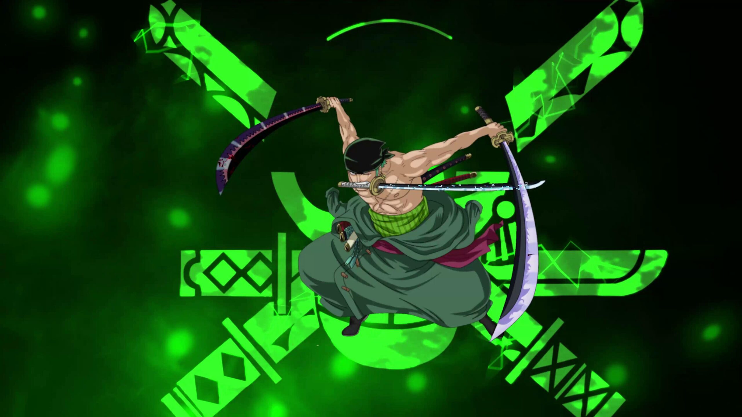 Zoro Desktop Wallpaper - EnWallpaper