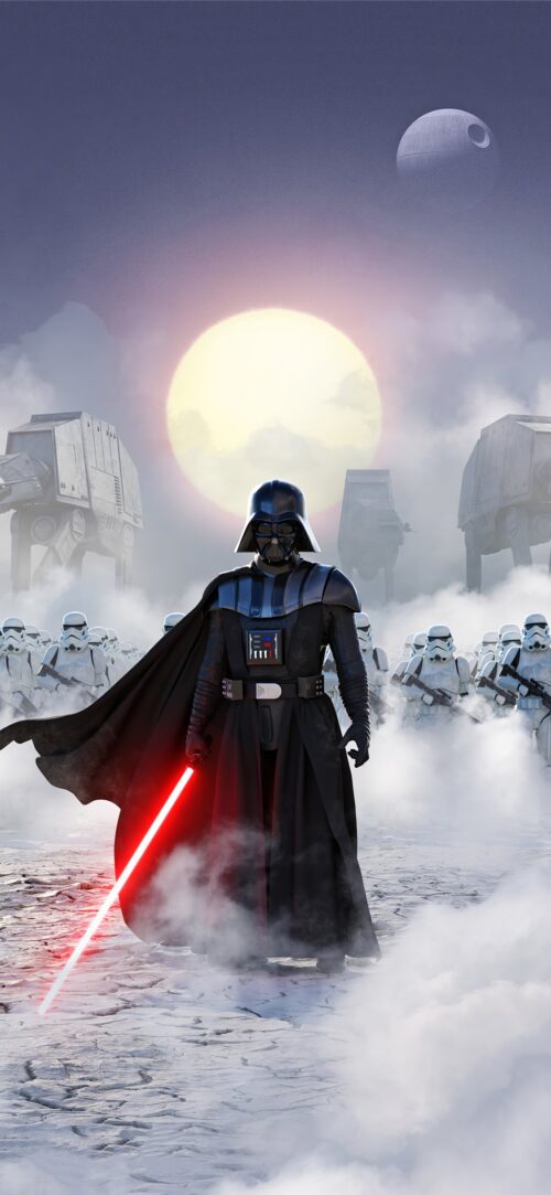 Background Star Wars Wallpaper