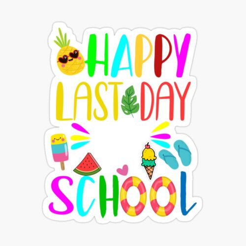 Last Day Of School Wallpaper