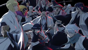 Bleach Desktop Wallpaper