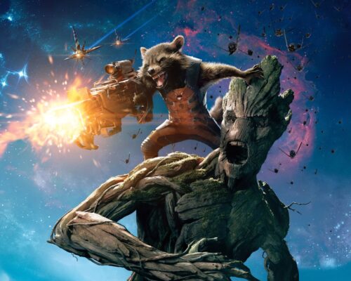 Guardians Of The Galaxy 3 Wallpaper