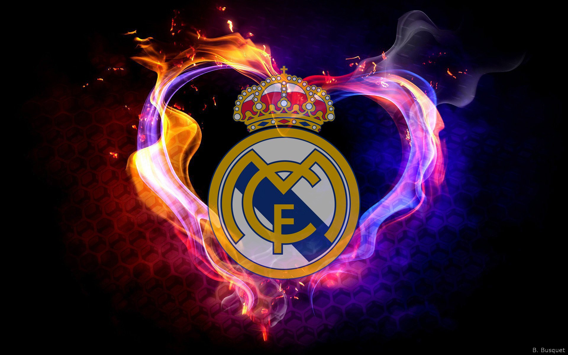 Real Madrid Desktop Wallpaper