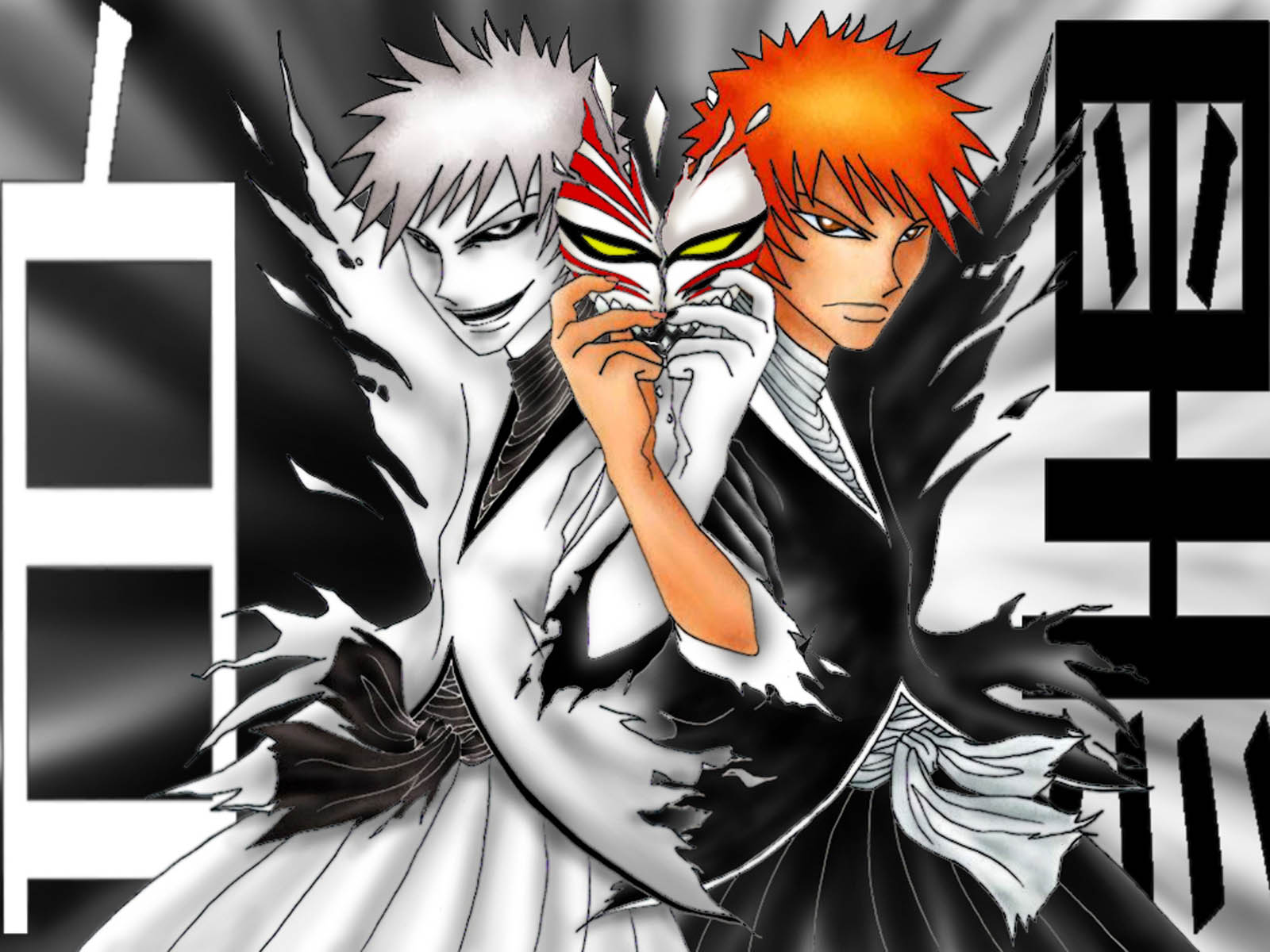 Bleach Desktop Wallpaper