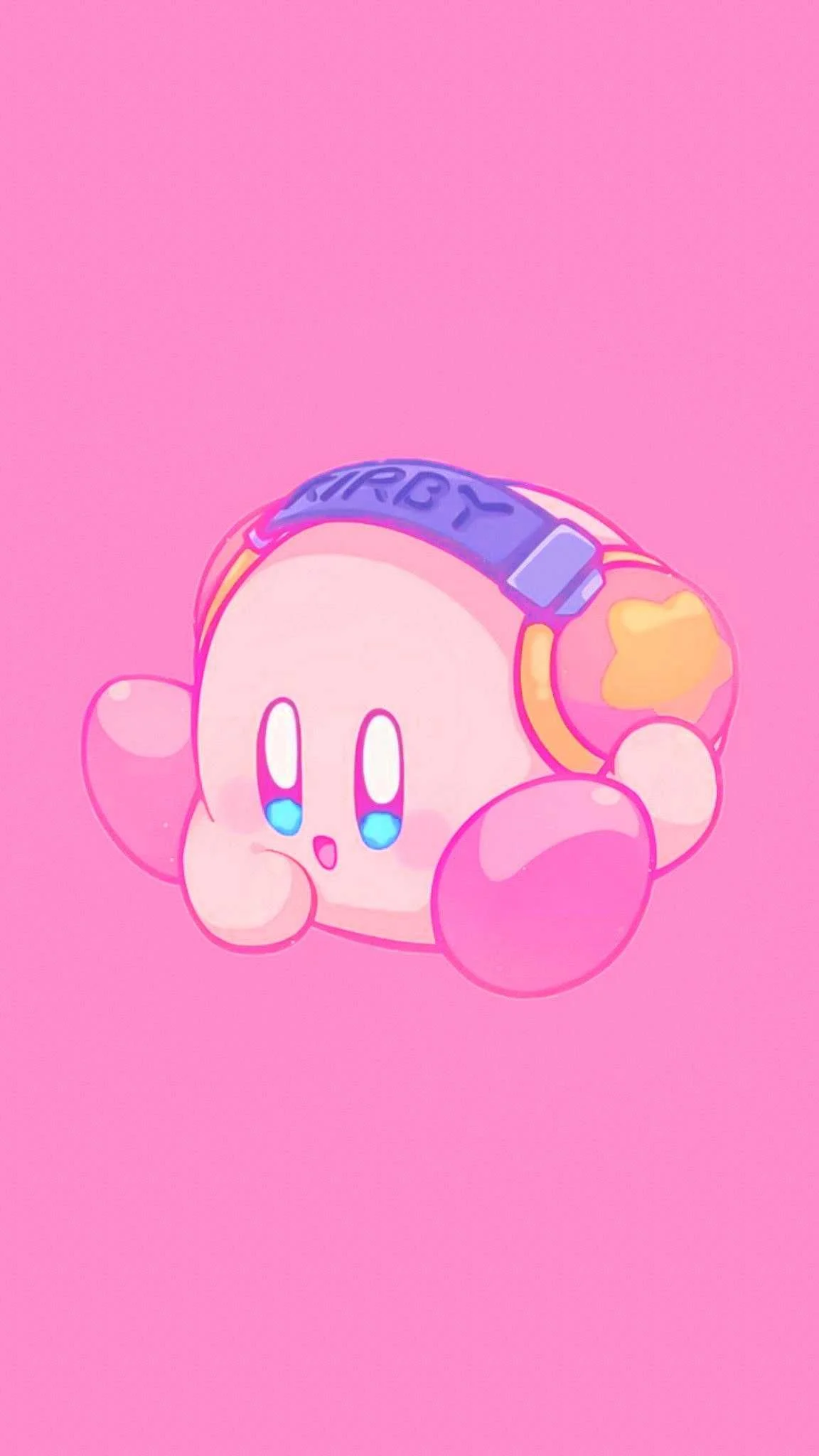 Kirby Wallpaper