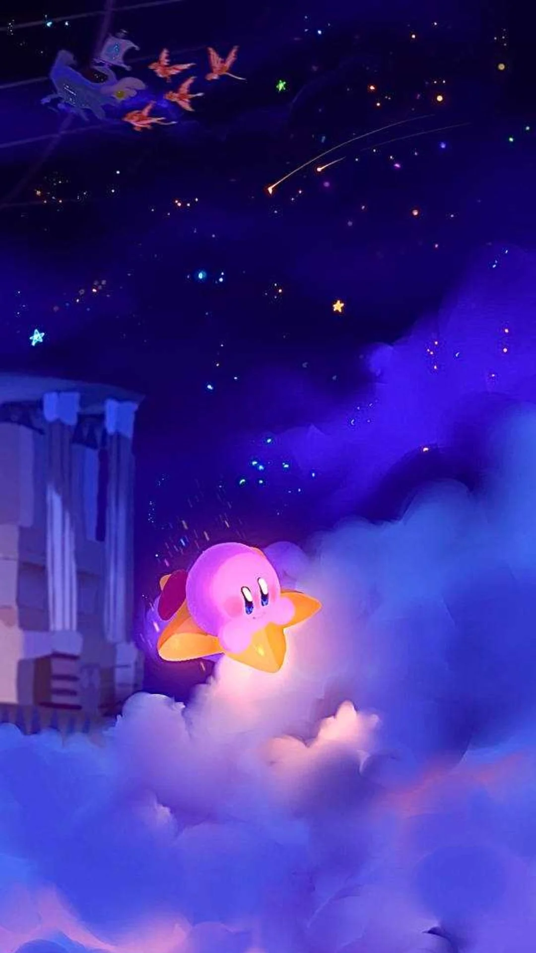 Kirby Wallpaper