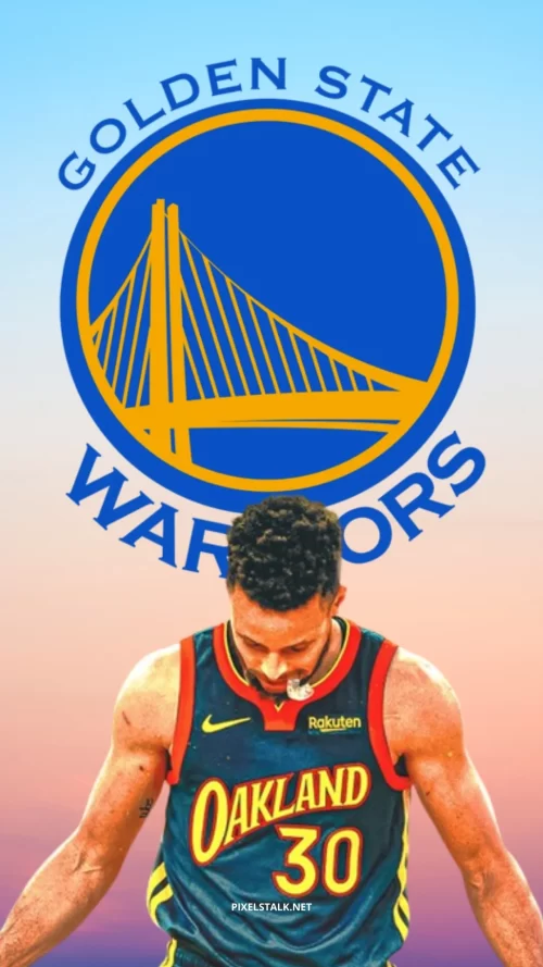 Background Steph Curry Wallpaper