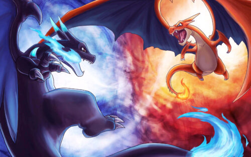 Charizard Desktop Wallpaper