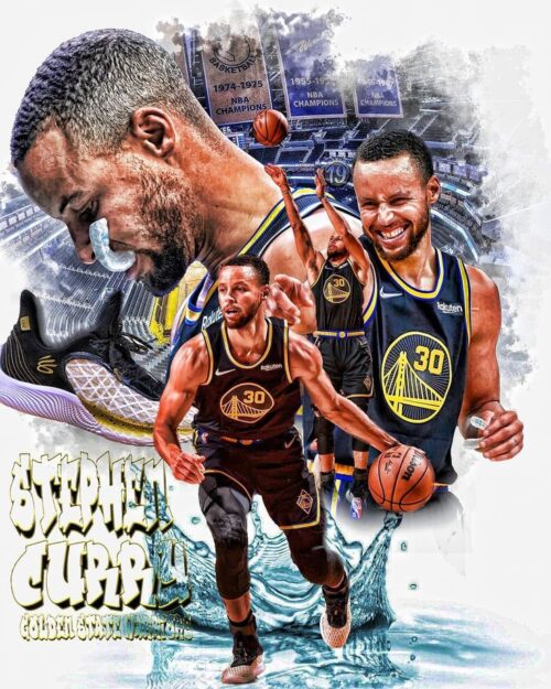 Stephen Curry Wallpaper