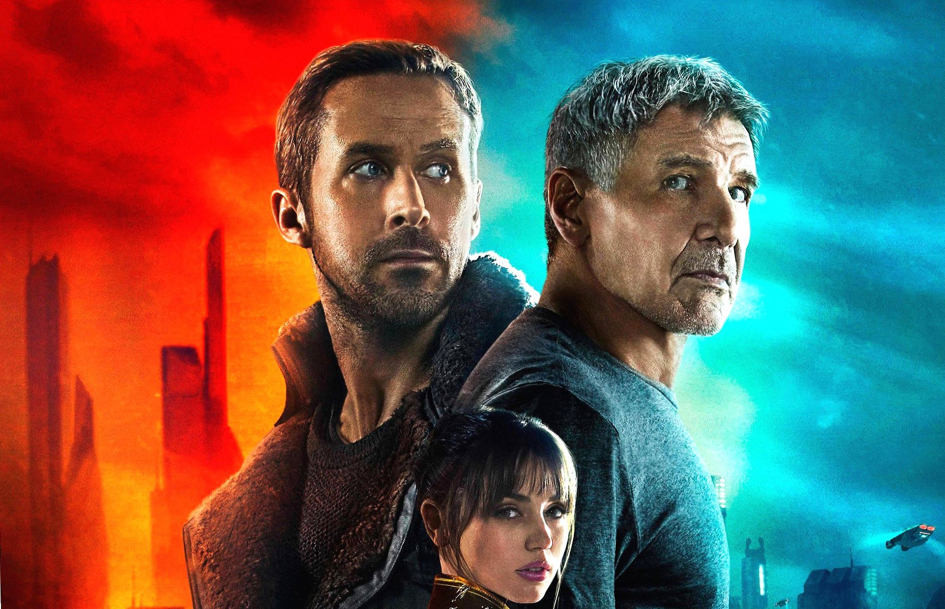 Blade Runner 2049 Desktop Wallpaper
