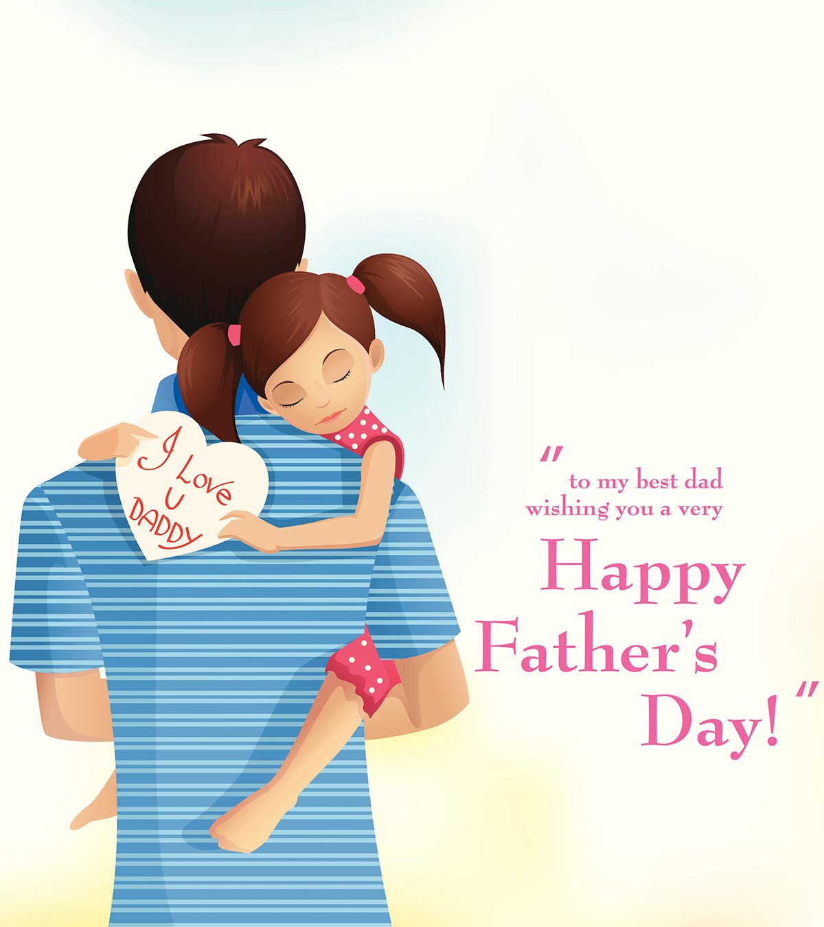 Background Father Day Wallpaper