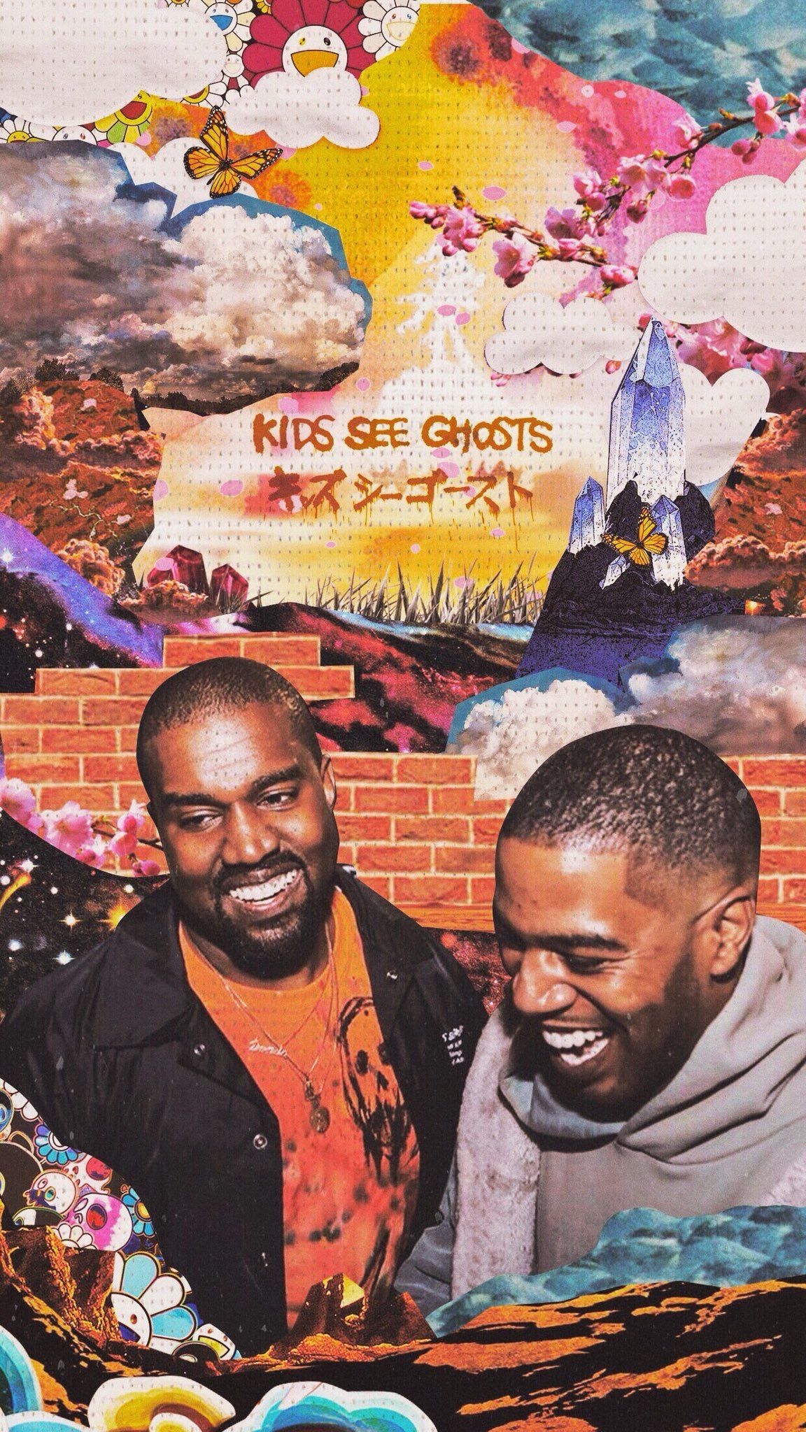 Kanye Background Wallpaper