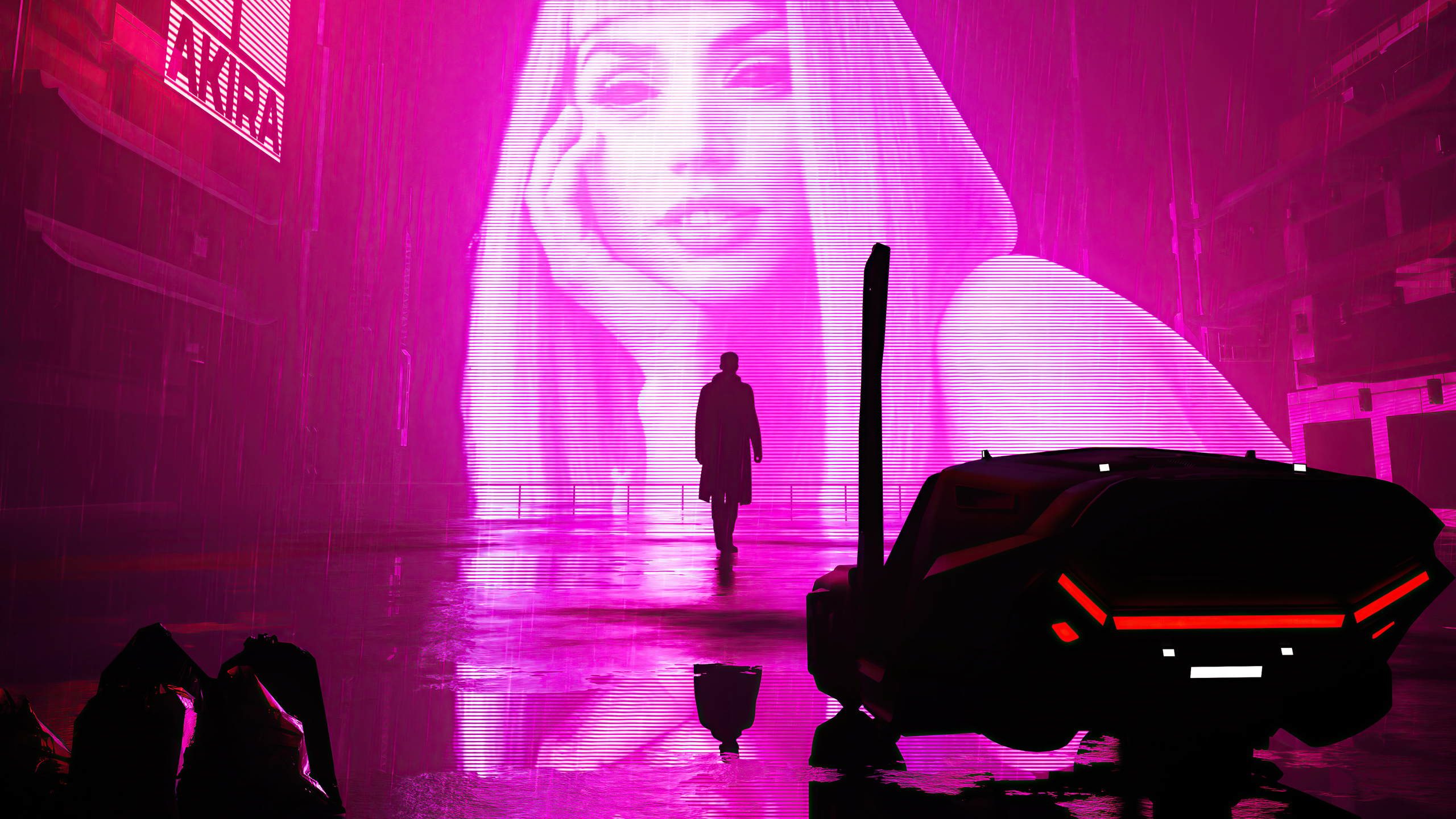 Blade Runner 2049 Desktop Wallpaper