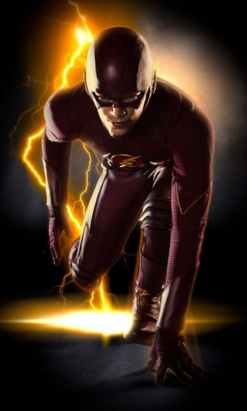 Background The Flash Wallpaper