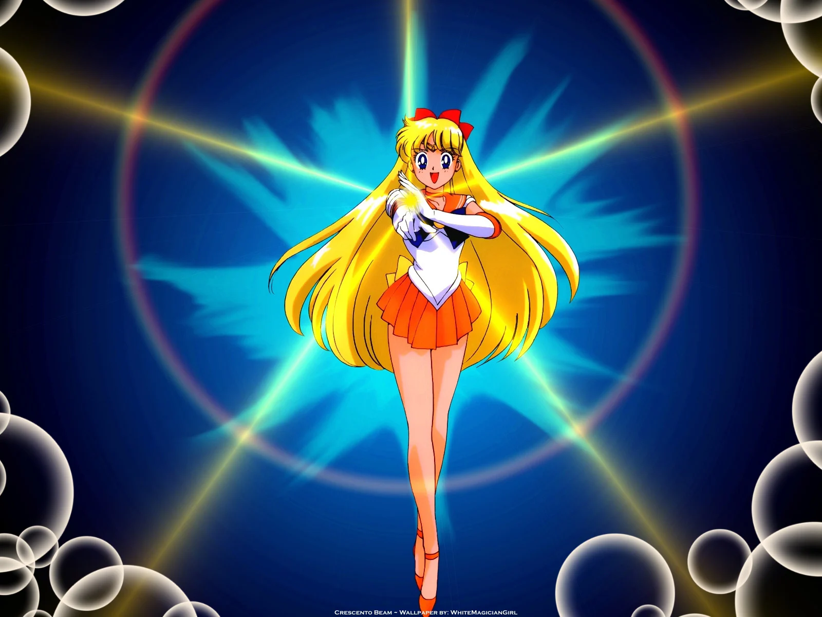 Sailor Moon Desktop Wallpaper