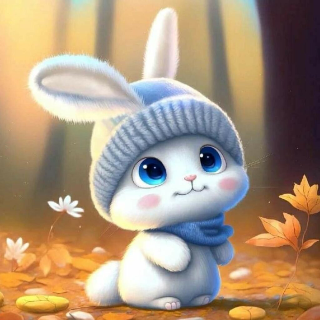 Background Bunny Wallpaper