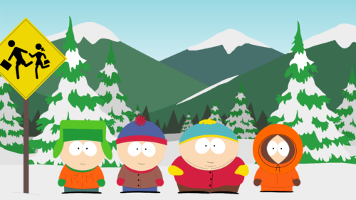 South Park Desktop Wallpaper