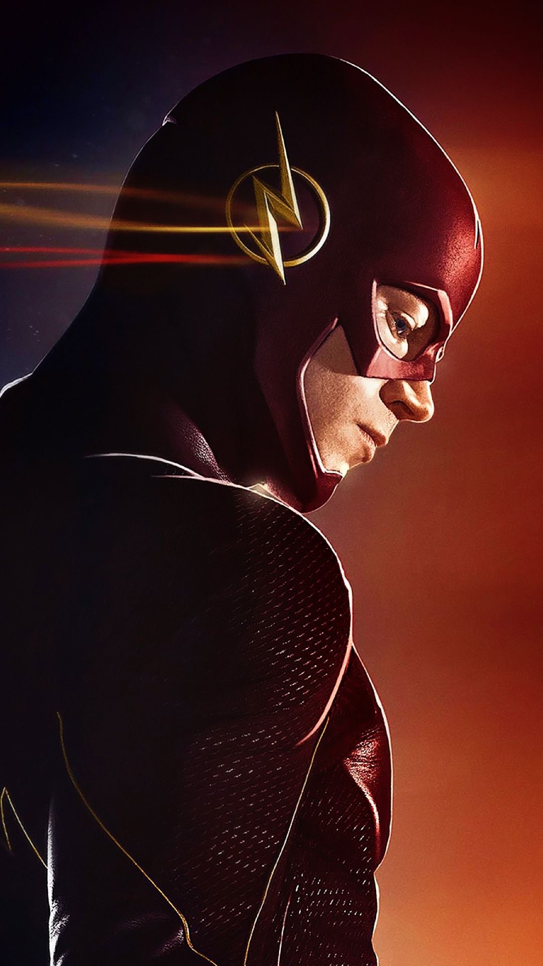 Background The Flash Wallpaper