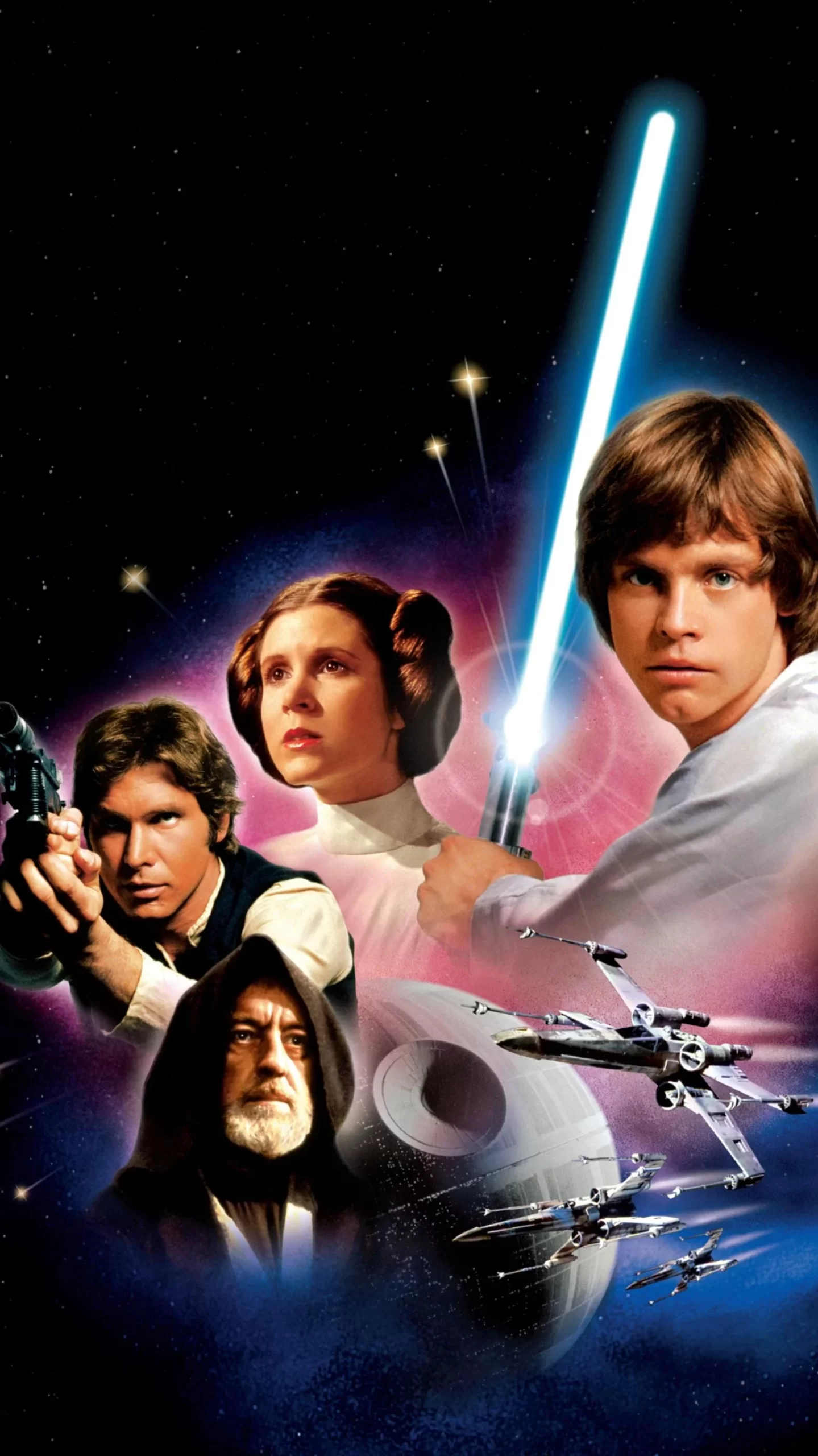 Background Star Wars Wallpaper
