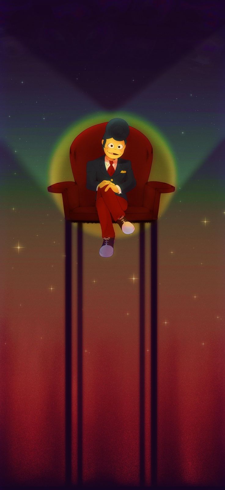 Background Wally Darling Wallpaper