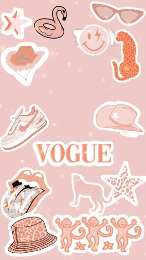 Cute Preppy Wallpaper