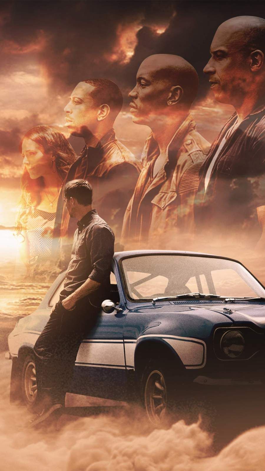 Background Fast And Furious Wallpaper