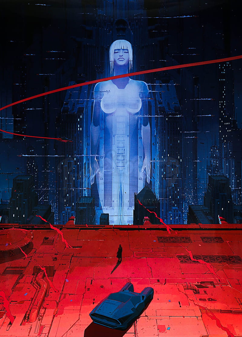 Background Blade Runner 2049 Wallpaper