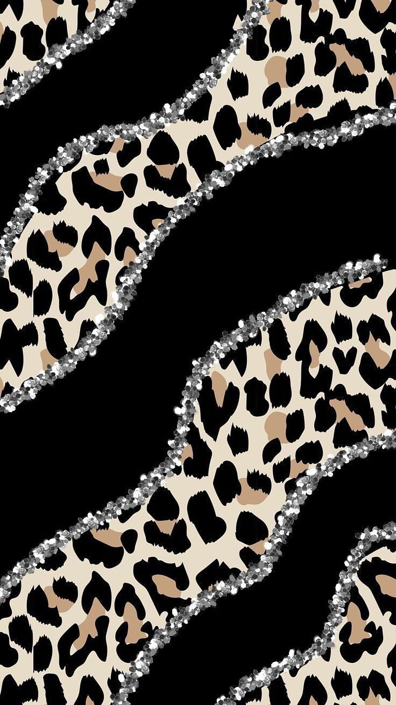 Background Cheetah Print Wallpaper