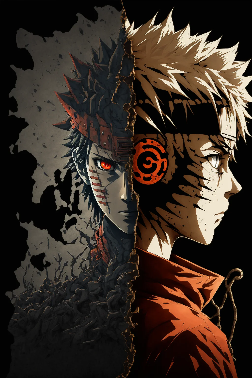 Naruto Fight Wallpapers - Wallpaper Cave