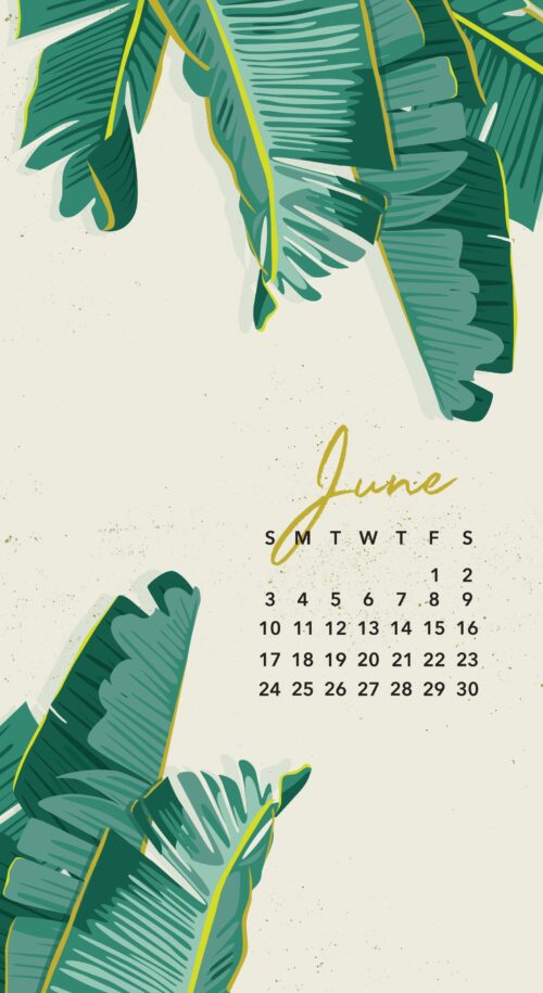 Background June 2023 Wallpaper