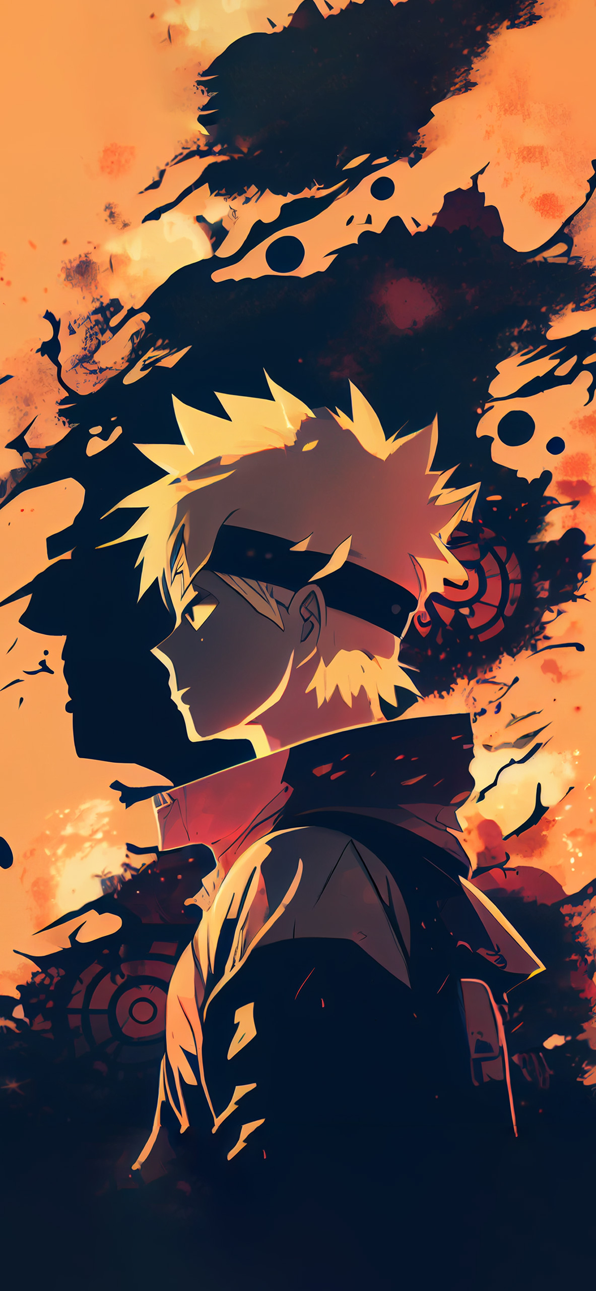 Hokage (Naruto) iPhone Wallpapers