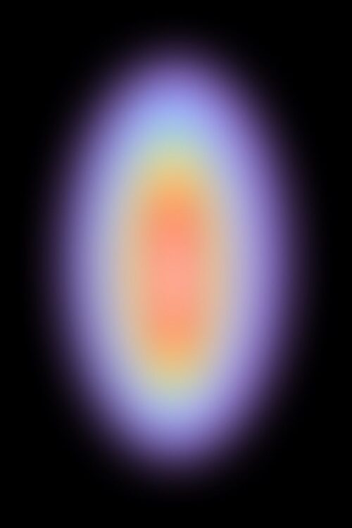 Aura Background Wallpaper