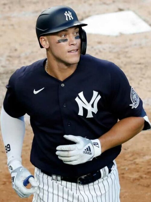 AAron Judge Background Wallpaper