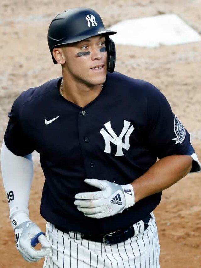 Aaron Judge Desktop Wallpapers - Wallpaper Cave