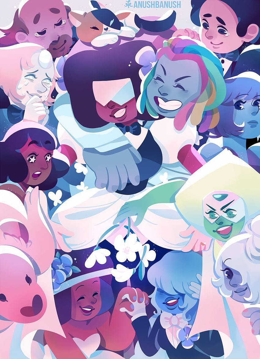 Background Steven Universe Wallpaper
