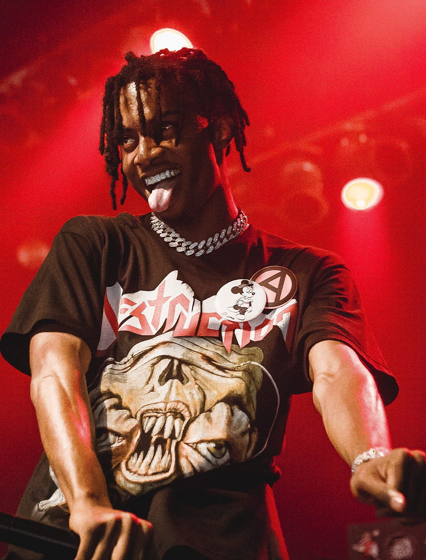 Background Playboi Carti Wallpaper