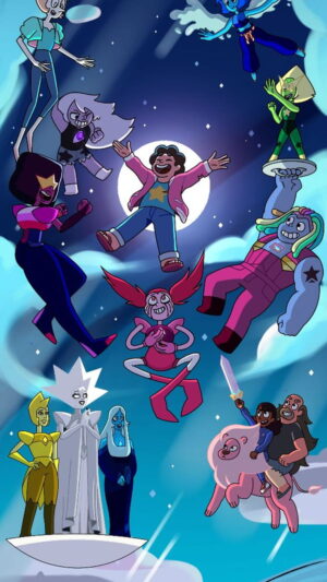 Background Steven Universe Wallpaper