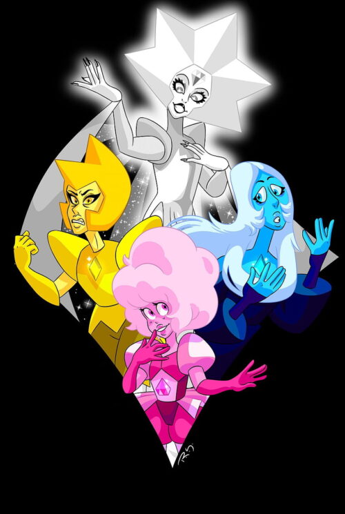 Background Steven Universe Wallpaper