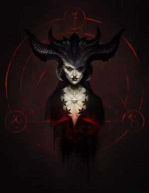 Background Diablo 4 Wallpaper