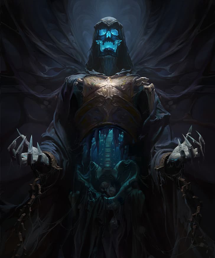 Background Diablo 4 Wallpaper