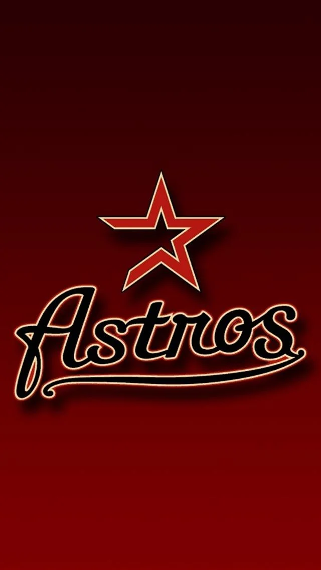 Background Astros Wallpaper - EnWallpaper