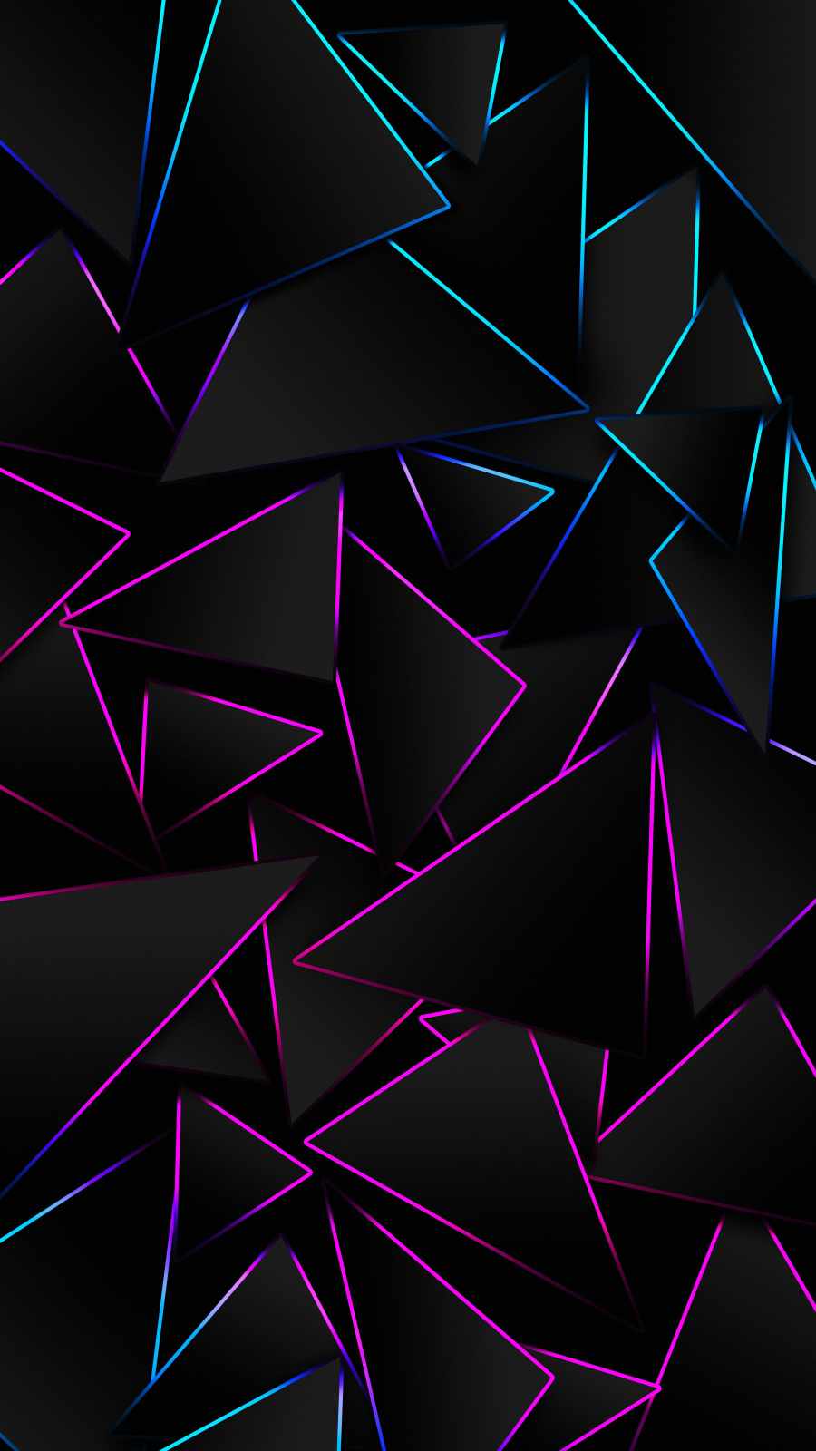 Background Geometric Wallpaper