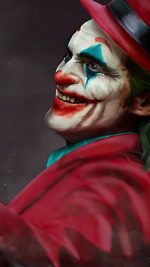 Background Joker Wallpaper - EnWallpaper