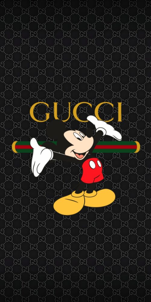 Gucci Background Wallpaper