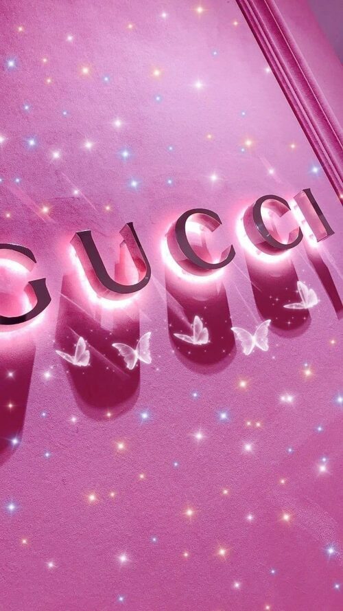 Gucci Background Wallpaper