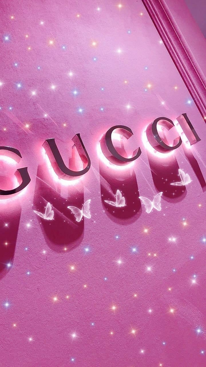 Gucci Background Wallpaper