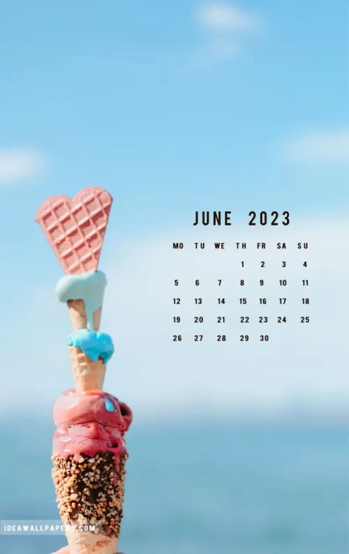 Background June 2023 Wallpaper